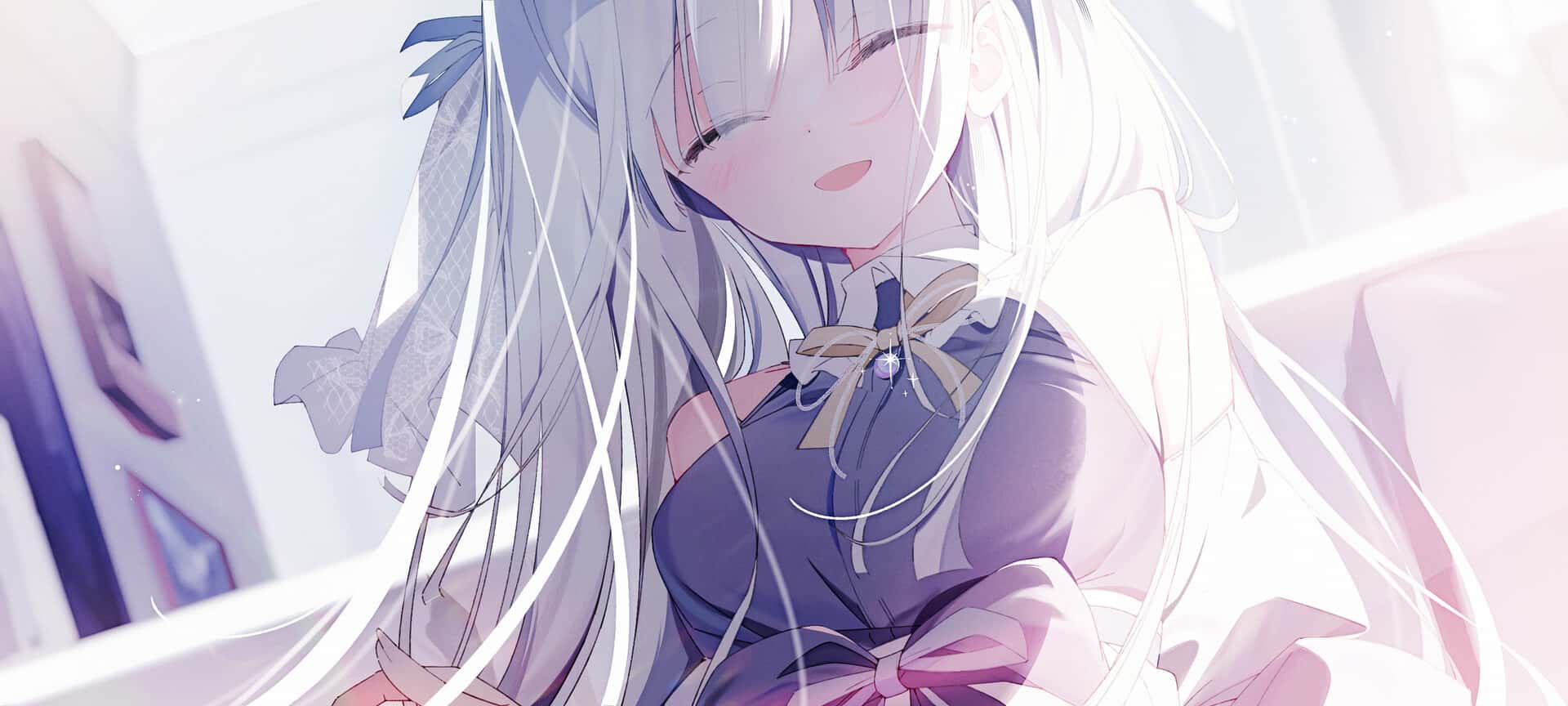 宝石少女 2nd.cut For the Exquisite Attire 中文版游戏封面