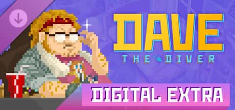 潜水员戴夫 DAVE THE DIVER 中文版