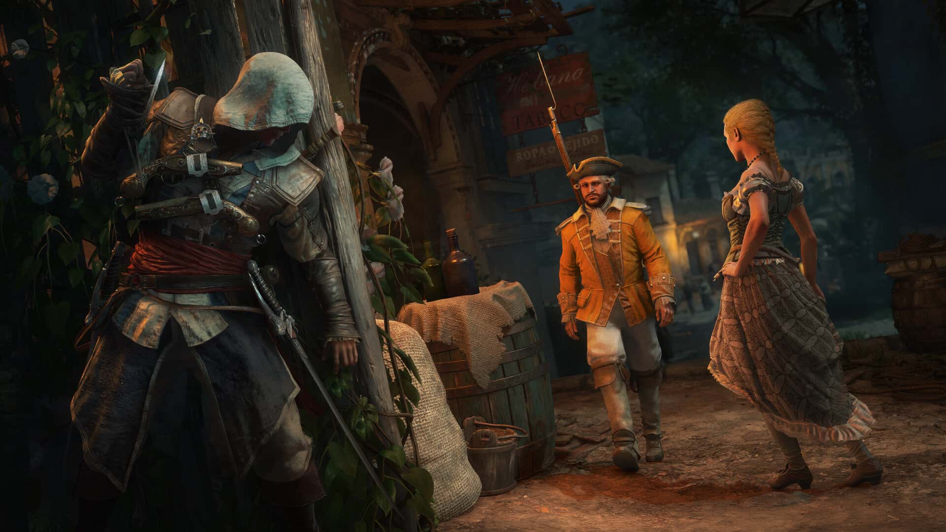 刺客信条 黑旗 记忆重置 Assassin's Creed Black Flag Resynced 豪华中文版